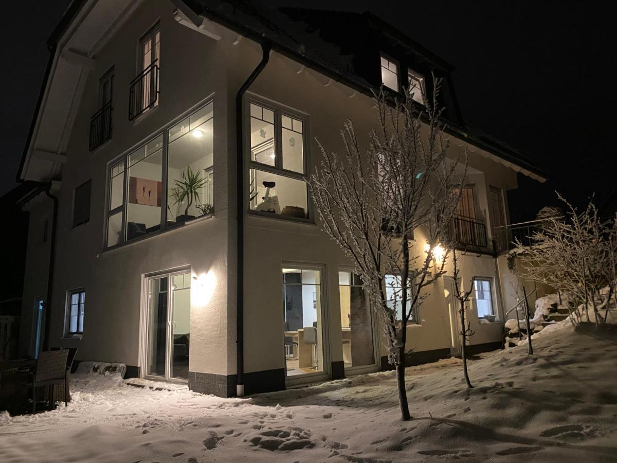 Bybesa Winterberg Exteriér fotografie