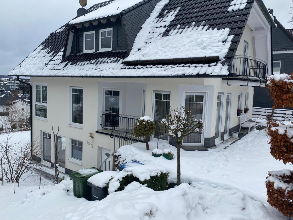 Bybesa Winterberg Exteriér fotografie
